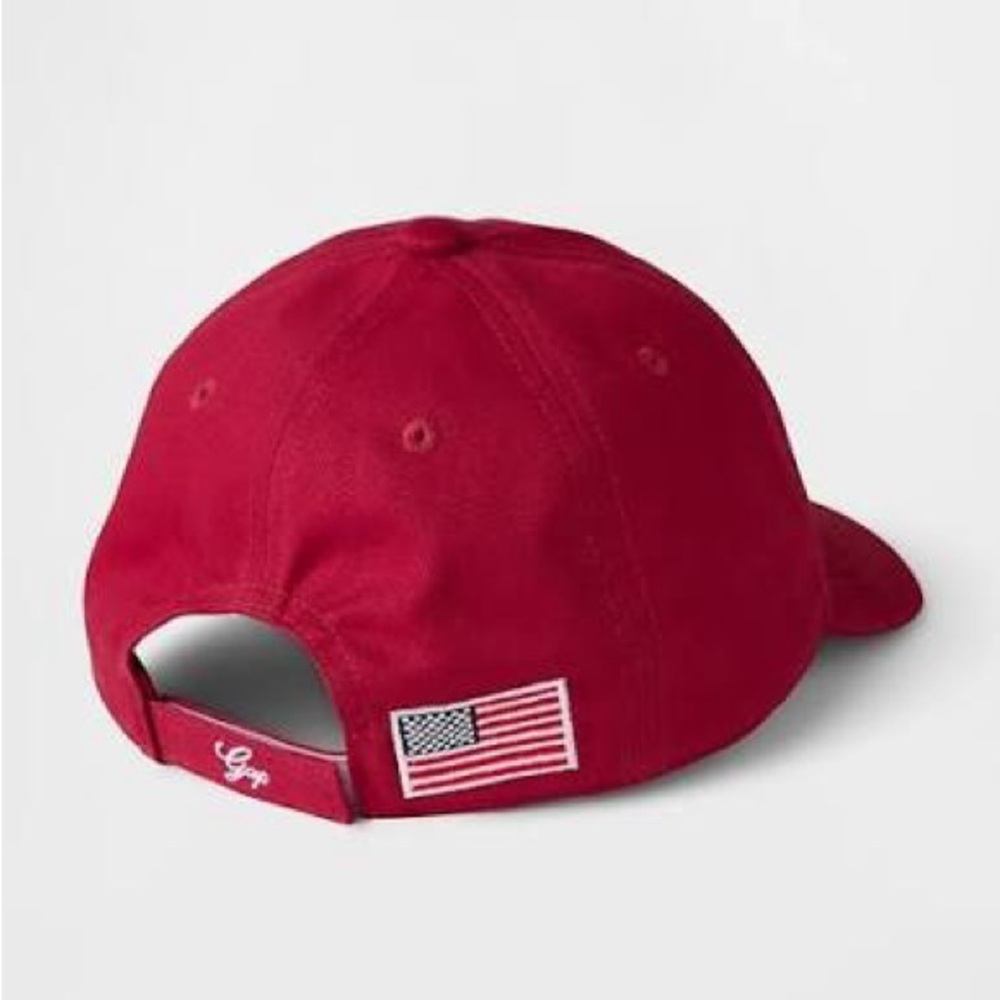 Gap Kids Americana Logo Baseball Hat size L/XL